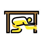 Drop Cover Hold PNG Icon