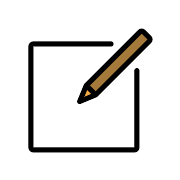 Edit PNG Icon