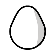 Egg PNG Icon