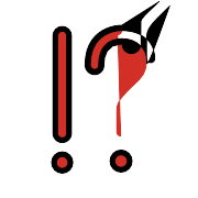 Exclamation Question Mark PNG Icon