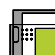Fax Machine PNG Icon