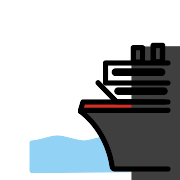 Ferry PNG Icon