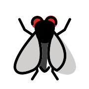 Fly PNG Icon