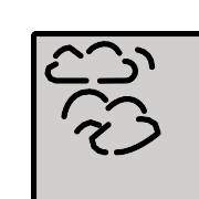 Fog PNG Icon