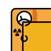 Geiger Counter PNG Icon