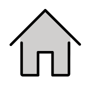 Home Button PNG Icon