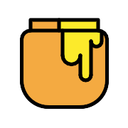 Honey Pot PNG Icon Honey Pot PNG Icon