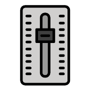 Level Slider PNG Icon