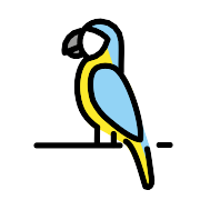 Macaw PNG Icon