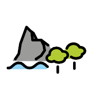 National Park PNG Icon