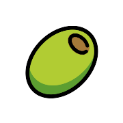 Olive PNG Icon