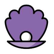 Oyster PNG Icon
