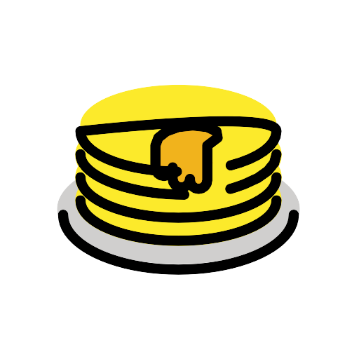 Pancakes Vector SVG Icon PNG Repo Free PNG Icons