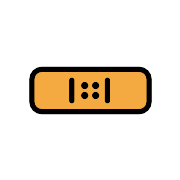 Plaster PNG Icon