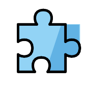 Puzzle Piece PNG Icon