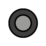 Radio Button PNG Icon