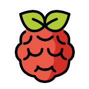 Raspberry Pi PNG Icon