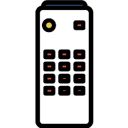 Remote Control PNG Icon