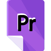 Pr PNG Icon