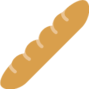 Baguette PNG Icon
