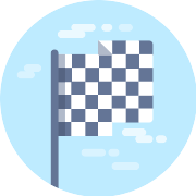 Finish PNG Icon