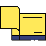 Log Book PNG Icon