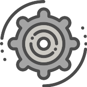 Cogwheel PNG Icon