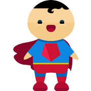 Superheroe PNG Icon