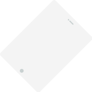Tablet Ipad White PNG Icon