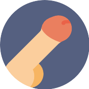 Penis PNG Icon