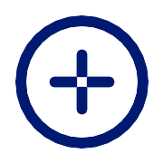Plus Circle PNG Icon