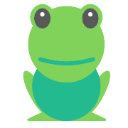 Frog PNG Icon