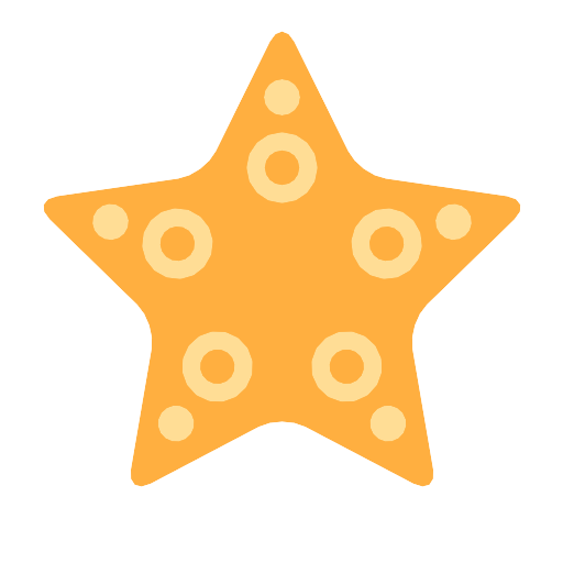 Seastar Vector SVG Icon - PNG Repo Free PNG Icons