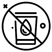 No Water PNG Icon