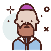 Jewish PNG Icon