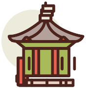 South Korea Monument PNG Icon