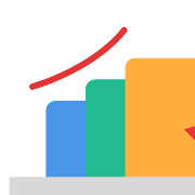 Increase Stats Vector SVG Icon - PNG Repo Free PNG Icons