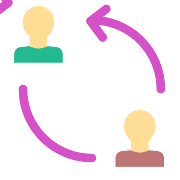 Partner Exchange PNG Icon