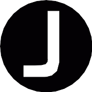 J Capital Letter In A Circle PNG Icon