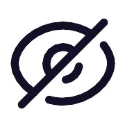 Hide PNG Icon