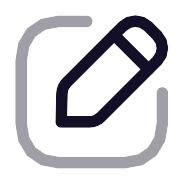 Edit Square Vector SVG Icon - PNG Repo Free PNG Icons