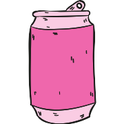 Soda PNG Icon