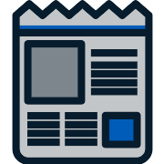 Newspaper PNG Icon