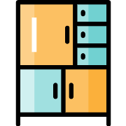 Shelves PNG Icon