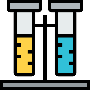 Test Tubes PNG Icon