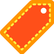 Tag PNG Icon