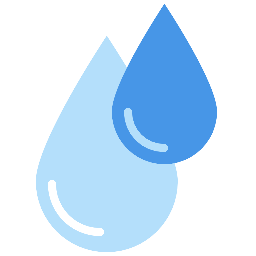 Water Drops Vector SVG Icon - PNG Repo Free PNG Icons