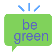Be Green PNG Icon