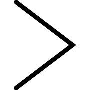 Right Chevron PNG Icon