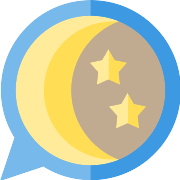 Night PNG Icon